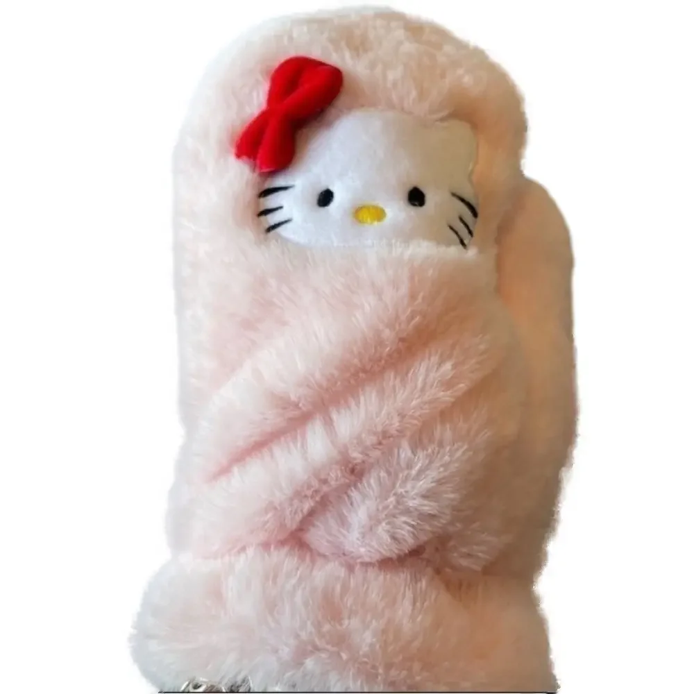 Sanrio worn never warm